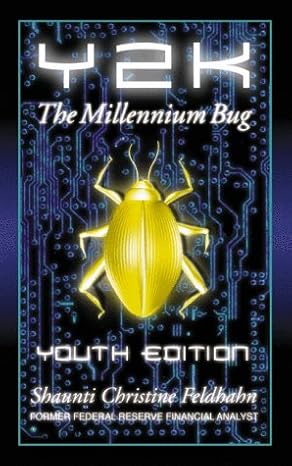 y2k the millennium bug 1st edition shaunti feldhahn 1576735850, 978-1576735855