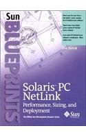 solaris pc netlink performance sizing and deployment 1st edition don devitt 0130266868, 978-0130266866