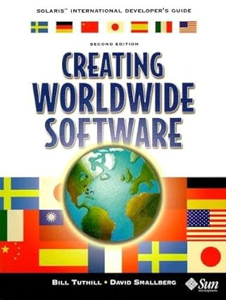 creating worldwide software solaris international developers guide 1st edition bill tuthill ,david smallberg