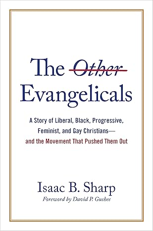the other evangelicals a story of liberal black progressive feminist and gay christiansa and the movement