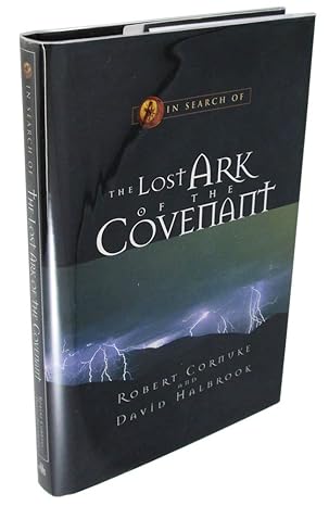 in search of the lost ark of the covenant 1st edition robert cornuke ,david halbrook 0805420533,