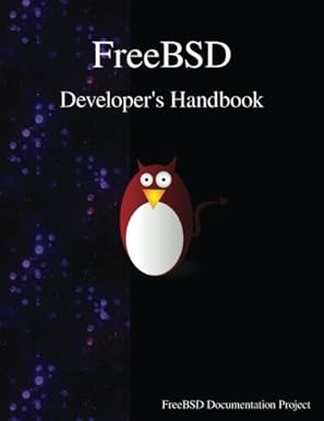 freebsd developers handbook 1st edition freebsd documentation project 9888406760, 978-9888406760