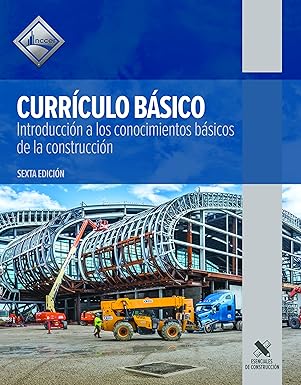 curra culo ba sico 1st edition nccer 0137837518, 978-0137837519