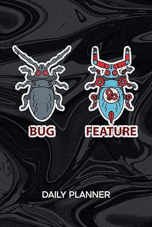 daily planner weekly calendar developer organizer undated blank 52 weeks monday to sunday 120 pages computer