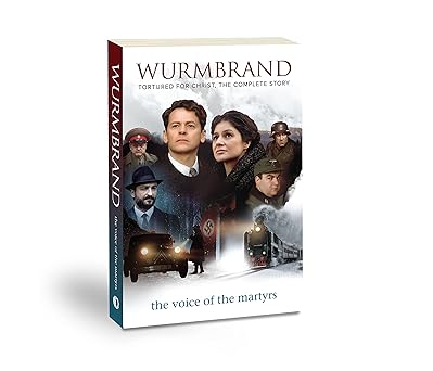 wurmbrand tortured for christ the complete story 1st edition voice of the martyrs 088264128x, 978-0882641287