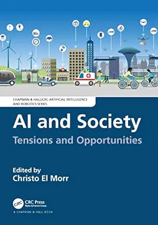 ai and society 1st edition christo el morr 1032198702, 978-1032198705