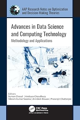 advances in data science and computing technology 1st edition vikram kumar saxena ,arindam biswas ,prasenjit