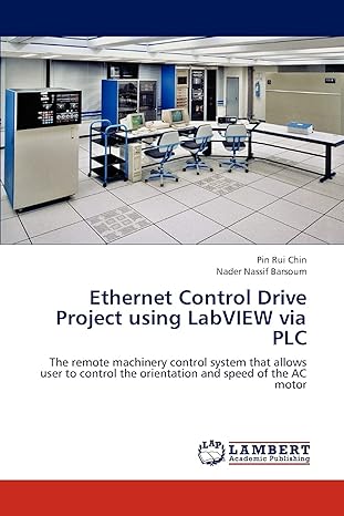 ethernet control drive project using labview via plc the remote machinery control system that allows user to