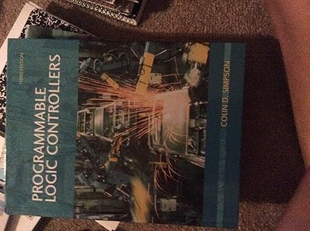 programmable logic controllers 1st edition colin d simpson 0968686036, 978-0968686034