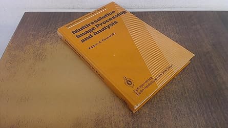 multiresolution image processing and analysis 1st edition a rosenfeld 0387130063, 978-0387130064