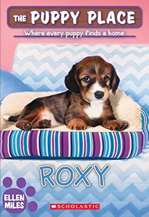 roxy 1st edition ellen miles 1338303066, 978-1338303063