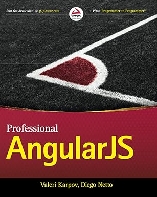 professional angularjs 1st edition valeri karpov ,diego netto 1118832078, 978-1118832073