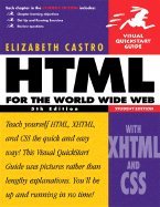 html for the world wide web with xhtml and css and xml for the world wide web 1st edition castro 0131471457,