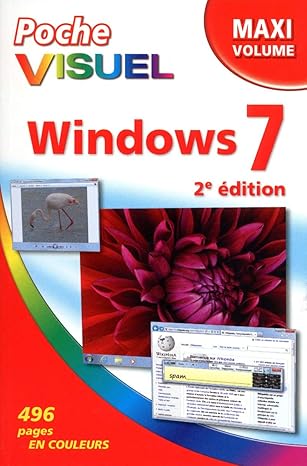 poche visuel windows 7 2e maxi volume 1st edition paul mcfedries ,ba c na c dicte volto 2754040366,
