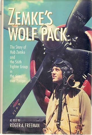 zemkes wolf pack 1st edition hub zemke 051757330x, 978-0517573303