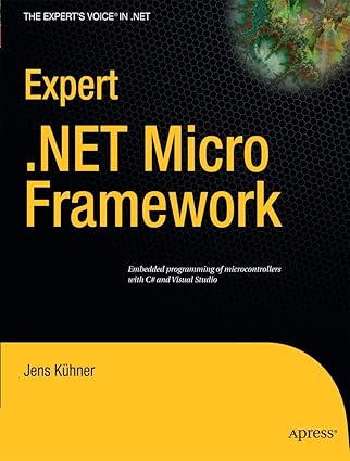 expert net micro framework 1st edition jens khner 1430223871, 978-1430223870