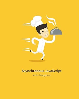 asynchronous javascript an introduction to asynchronous programming in javascript 1st edition amin meyghani