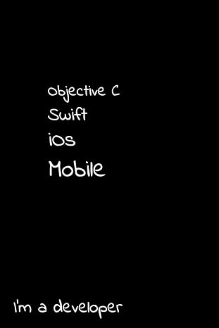 objective c swift ios mobile im a developer notebook 6x9 graph paper 1st edition vuk dreamer 1086295129,