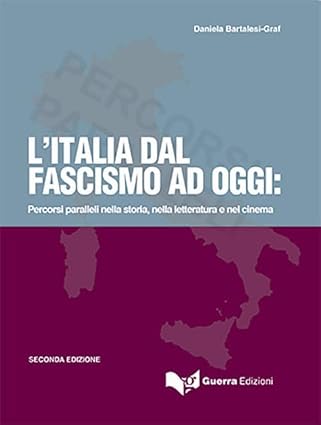 litalia dal fascismo ad oggi seconda edizione 1st edition daniela bartalesi graf 8855705709, 978-8855705707