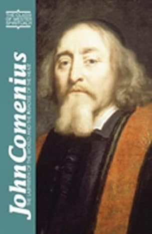 john comenius the labyrinth of the world and the paradise of the heart 1st edition john comenius ,howard