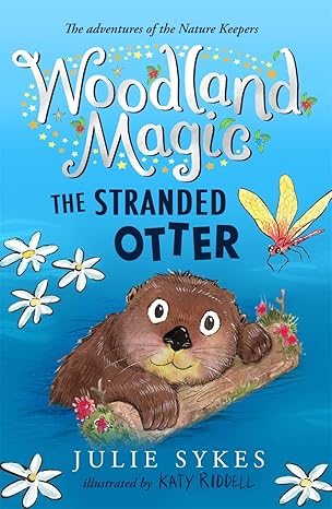 the stranded otter 1st edition julie sykes 180078144x, 978-1800781443