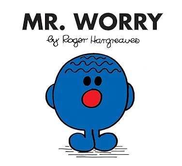 mr worry 1st edition roger hargreaves 084319961x, 978-0843199611