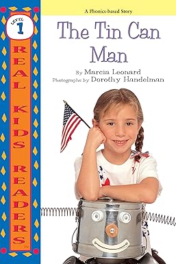 the tin can man 1st edition marcia leonard ,dorothy handelman 0761320377, 978-0761320371