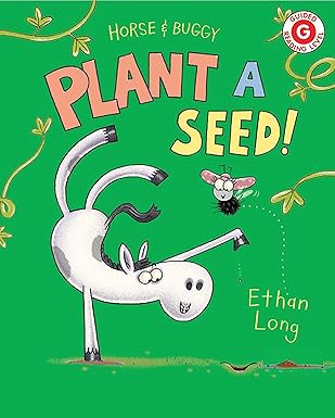 horse and buggy plant a seed 1st edition ethan long 0823448614, 978-0823448616