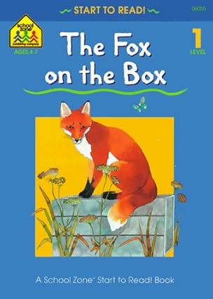 the fox on the box 1st edition barbara gregorich ,joan hoffman 0887434037, 978-0887434037