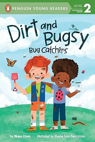 bug catchers 1st edition megan litwin ,shauna lynn panczyszyn 0593519914, 978-0593519912