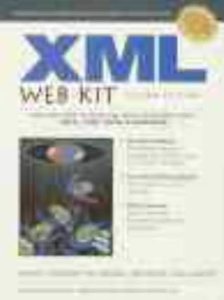 xml web kit 1st edition charles f goldfarb ,paul prescod ,sean mcgrath ,rick jelliffe 0130217522,