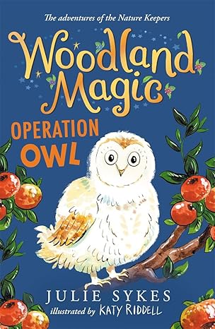 operation owl 1st edition julie sykes 1800781458, 978-1800781450
