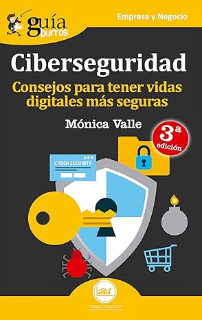 gua aburros ciberseguridad consejos para tener vidas digitales ma s seguras 1st edition ma nica valle