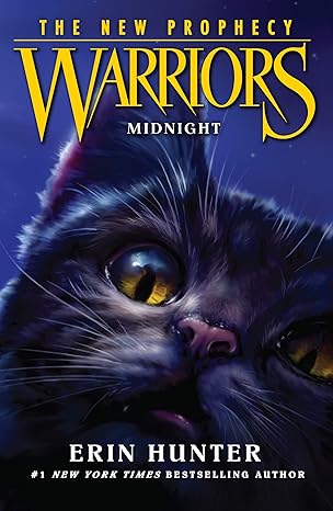 midnight 1st edition erin hunter 0007419228, 978-0007419227