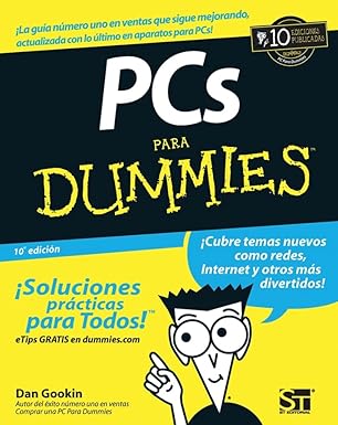 pcs para dummies 1st edition dan gookin 0470036788, 978-0470036785