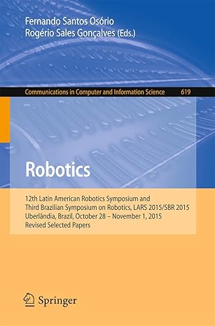 robotics 12th latin american robotics symposium and third brazilian symposium on robotics lars 2015/sbr 2015