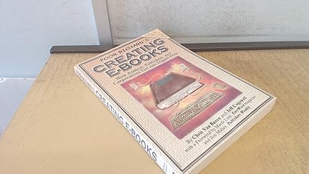 poor richards creating e books 1st edition chris van buren ,jeff cogswell 1930082029, 978-1930082021