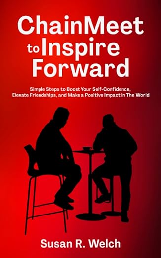 chainmeet to inspire forward simple steps to boost your self confidence elevate friendships and make a