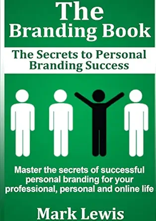 the branding book 1st edition mark lewis 1291658548, 978-1291658545