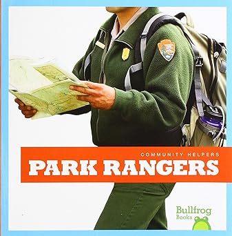 park rangers 1st edition erika s manley 1641288329, 978-1641288323