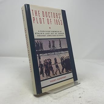 doctors plot of 1953 1st edition yakov rapoport 0674214773, 978-0674214774
