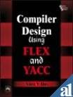 compiler design using flex and yacc 1st edition vinu v das 8120332512, 978-8120332515