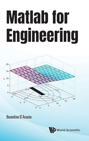 matlab for engineering 1st edition berardino d\\\\\\\'acunto 9811240663, 978-9811240669