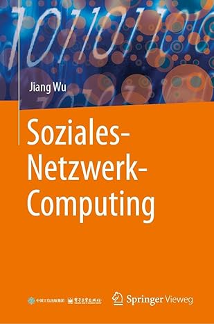 soziales netzwerk computing 1st edition jiang wu 9819511283, 978-9819511280