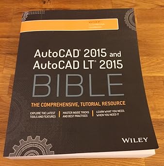 autocad 2015 and autocad lt 2015 bible 1st edition ellen finkelstein ,lee ambrosius 1118880366, 978-1118880364