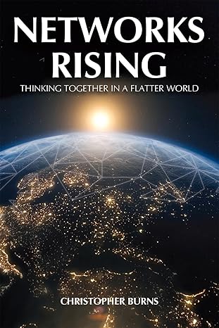 networks rising thinking together in a connected world 1st edition christopher burns 1592114598,