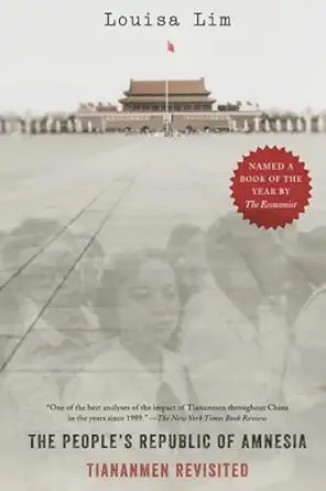 the peoples republic of amnesia 1st edition lim 0190227915, 978-0190227913