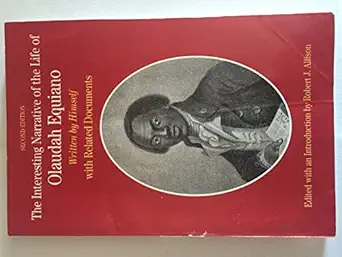 the interesting narrative of the life of olaudah equiano written by himself 1st edition olaudah equiano