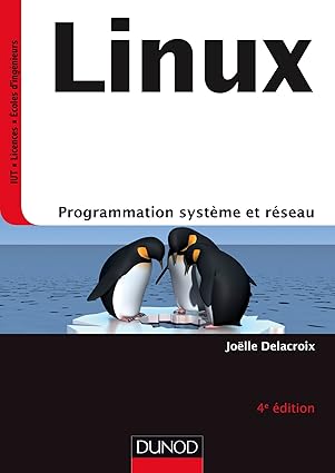 linux 4e ad programmation systa me et raseau cours et exercices corrigas programmation systa me et raseau