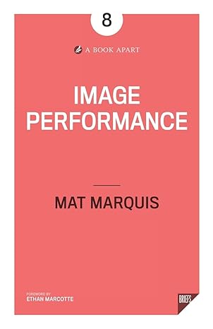 image performance 1st edition mat marquis 1937557766, 978-1937557768